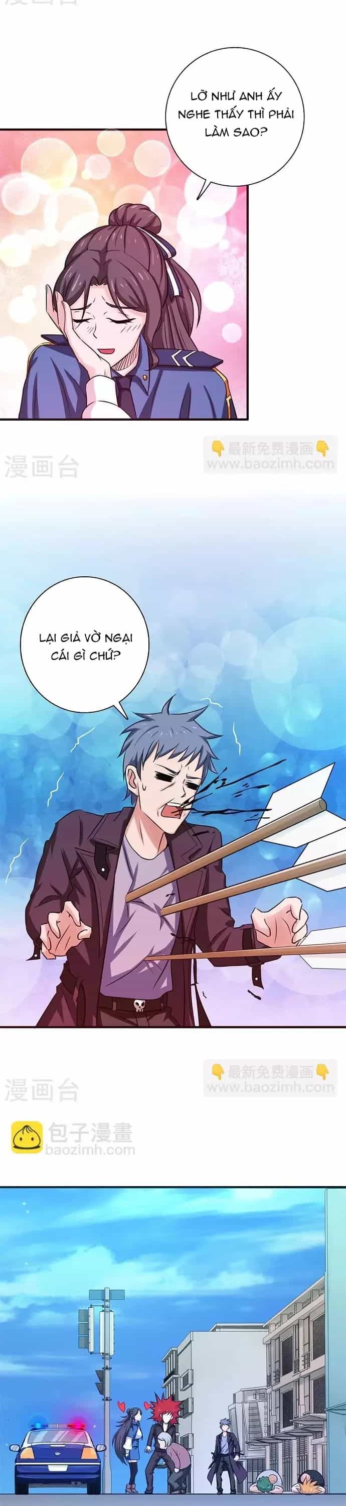 Địa Ngục Này Ta Mở Ra Đấy - Chương 162 - ảnh 12