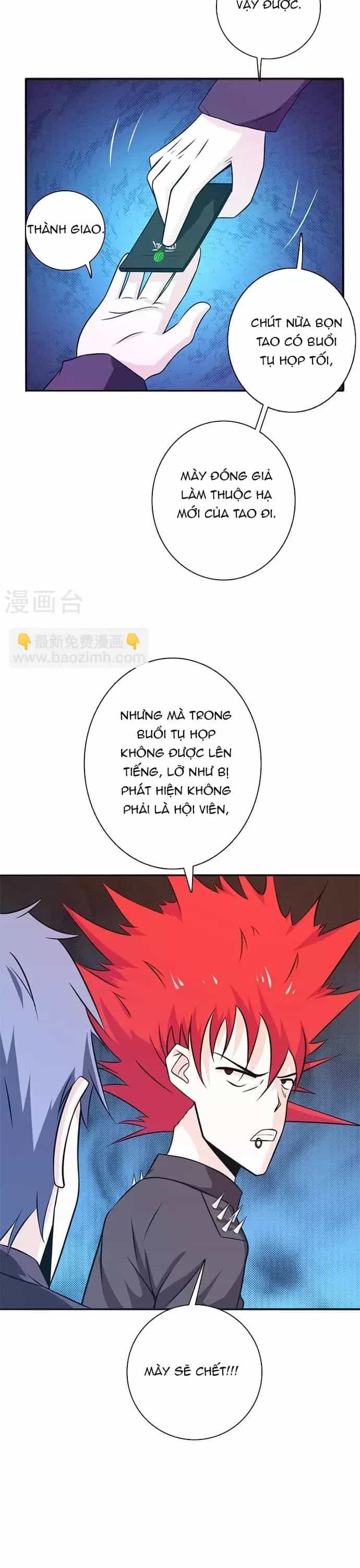 Địa Ngục Này Ta Mở Ra Đấy - Chương 162 - ảnh 18