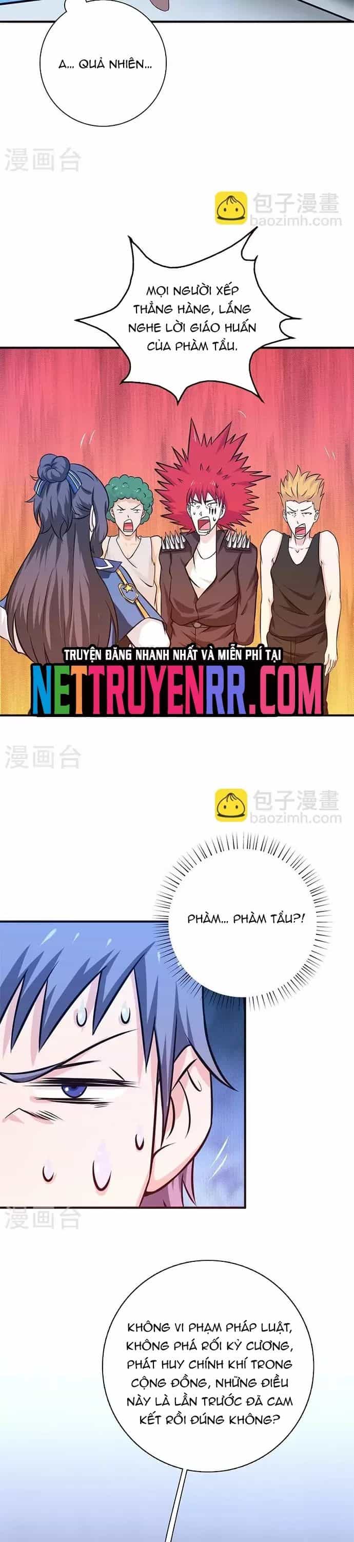 Địa Ngục Này Ta Mở Ra Đấy - Chương 162 - ảnh 7