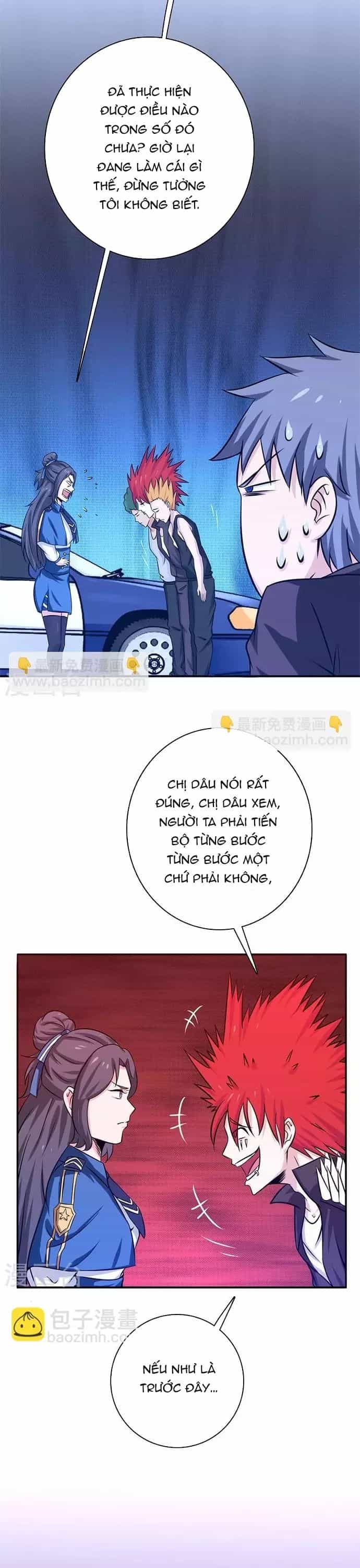Địa Ngục Này Ta Mở Ra Đấy - Chương 162 - ảnh 8
