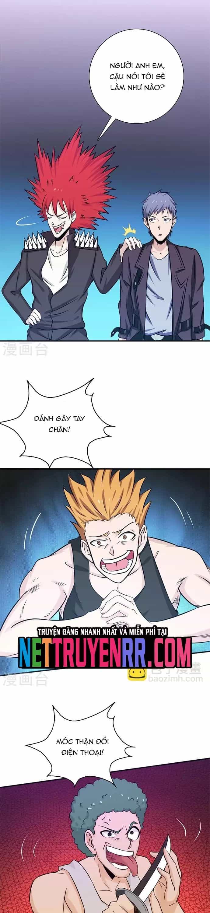 Địa Ngục Này Ta Mở Ra Đấy - Chương 162 - ảnh 9