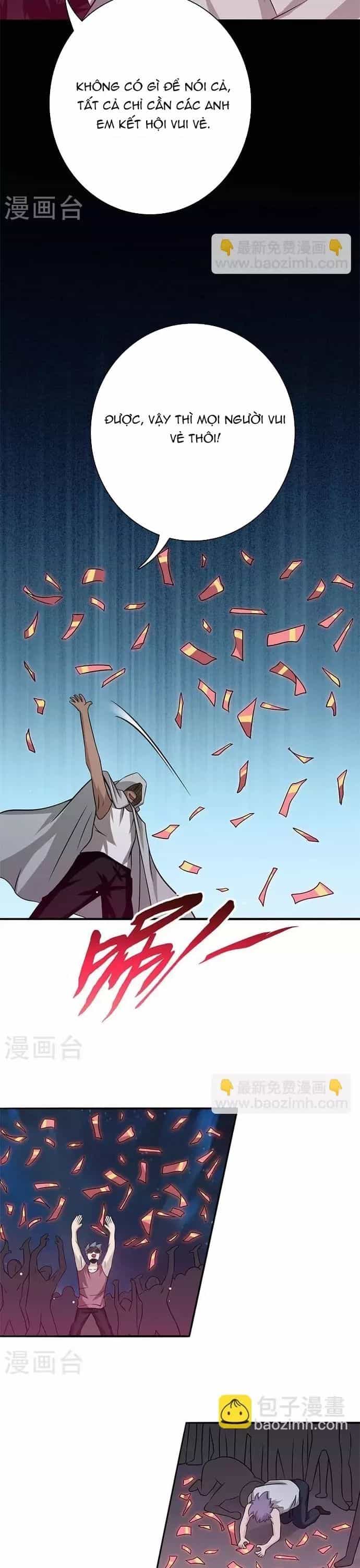 Địa Ngục Này Ta Mở Ra Đấy - Chương 163 - ảnh 10