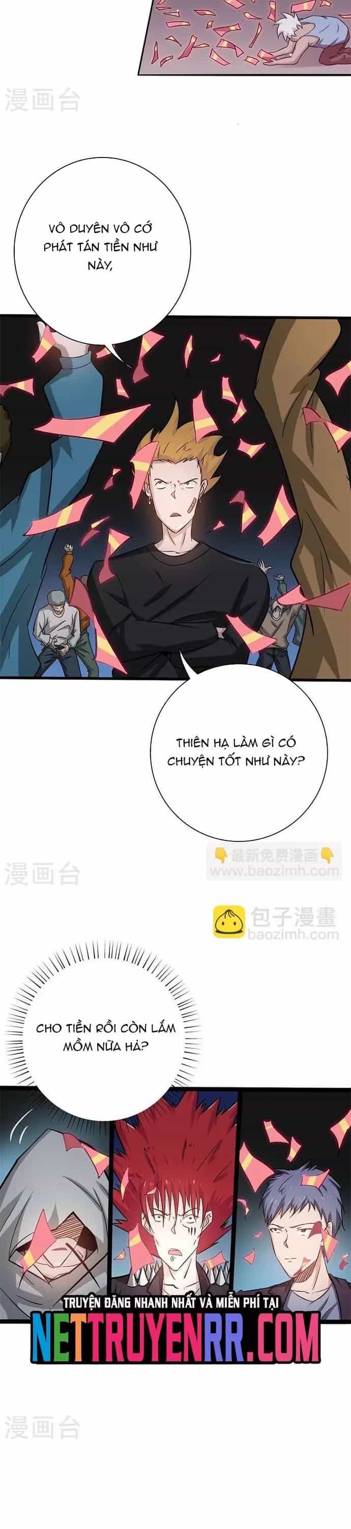 Địa Ngục Này Ta Mở Ra Đấy - Chương 163 - ảnh 11
