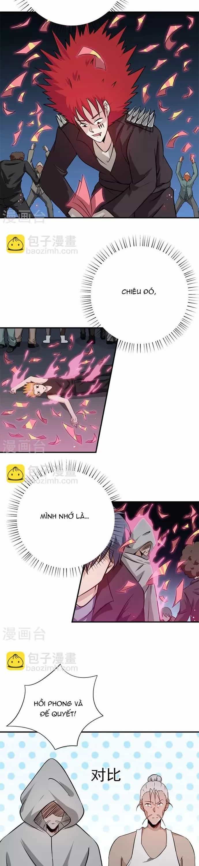 Địa Ngục Này Ta Mở Ra Đấy - Chương 163 - ảnh 13