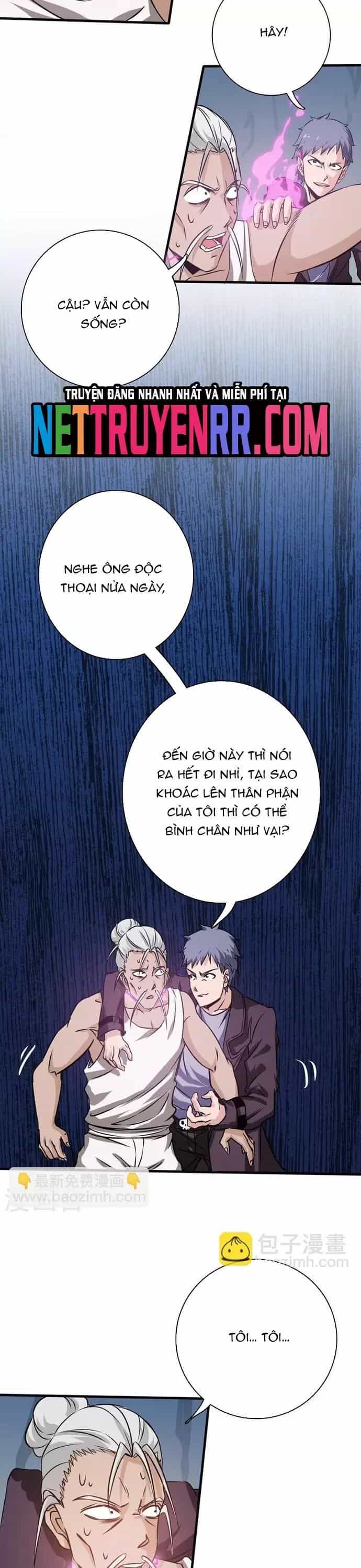 Địa Ngục Này Ta Mở Ra Đấy - Chương 163 - ảnh 19