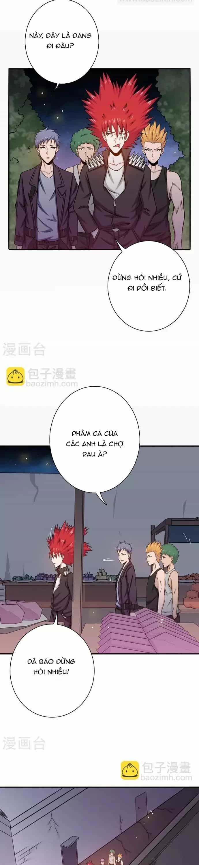 Địa Ngục Này Ta Mở Ra Đấy - Chương 163 - ảnh 3