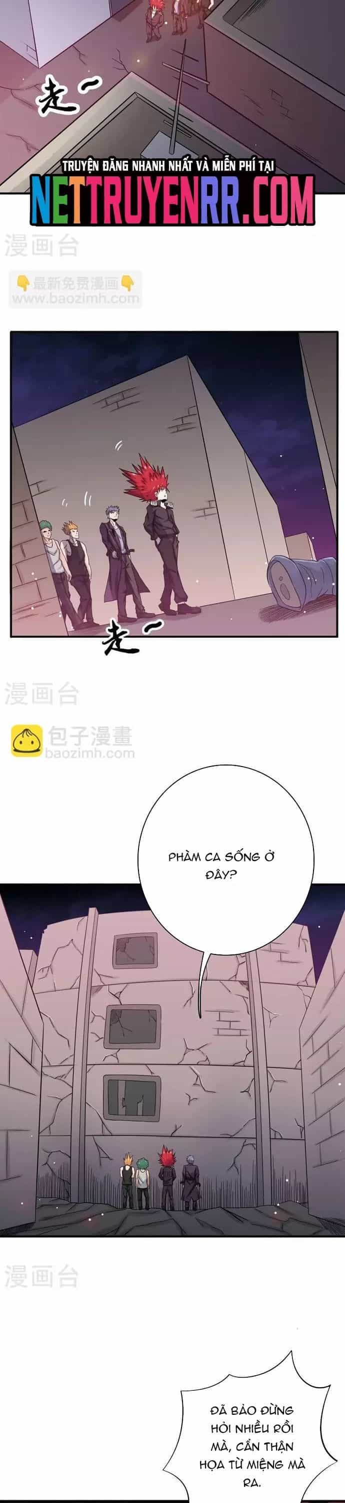 Địa Ngục Này Ta Mở Ra Đấy - Chương 163 - ảnh 4
