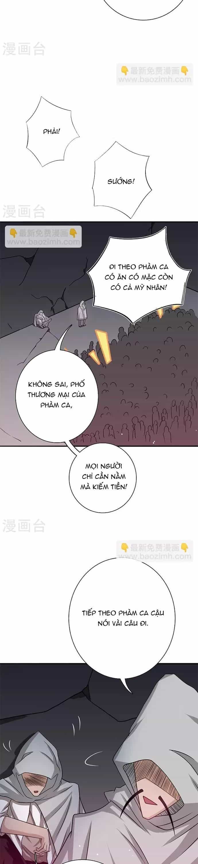Địa Ngục Này Ta Mở Ra Đấy - Chương 163 - ảnh 9
