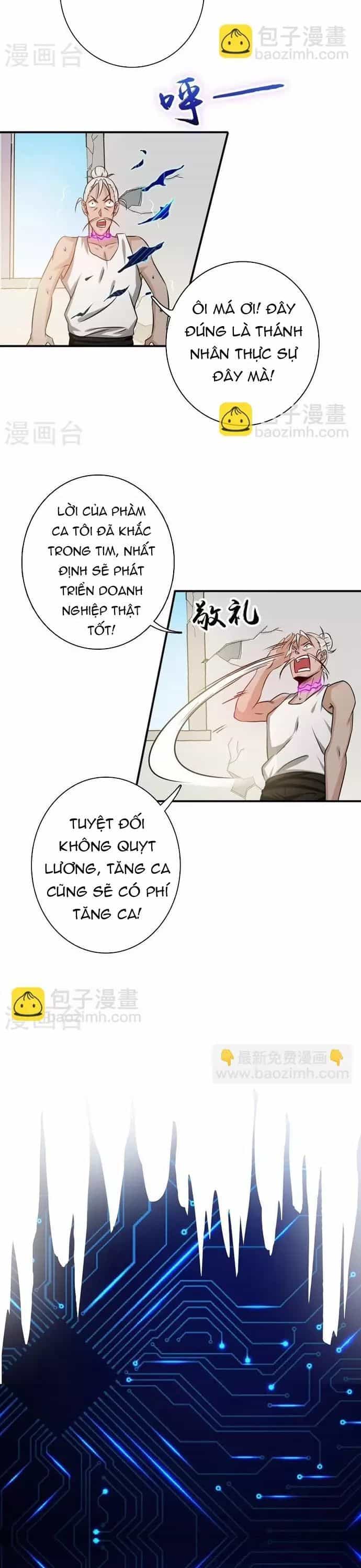 Địa Ngục Này Ta Mở Ra Đấy - Chương 164 - ảnh 10