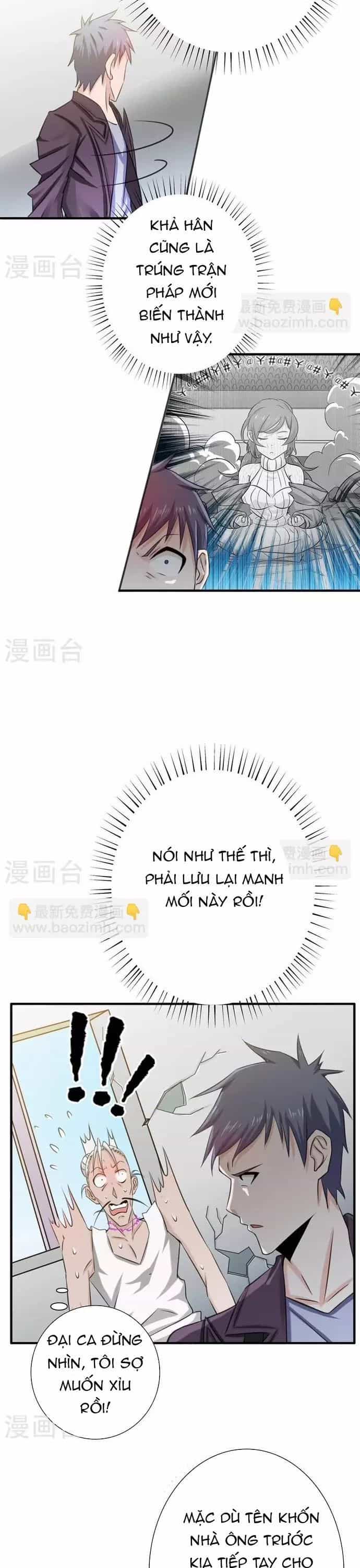 Địa Ngục Này Ta Mở Ra Đấy - Chương 164 - ảnh 7