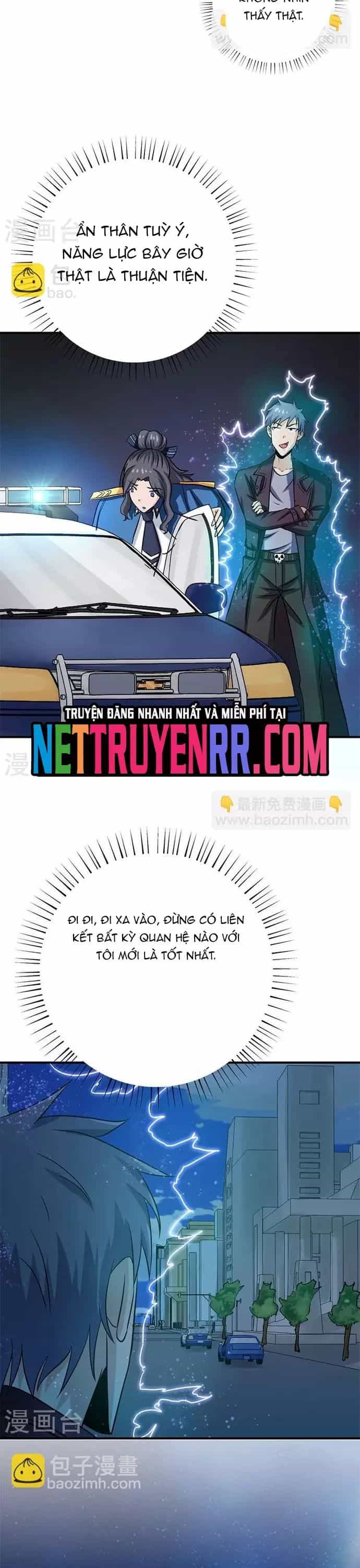 Địa Ngục Này Ta Mở Ra Đấy - Chương 165 - ảnh 13
