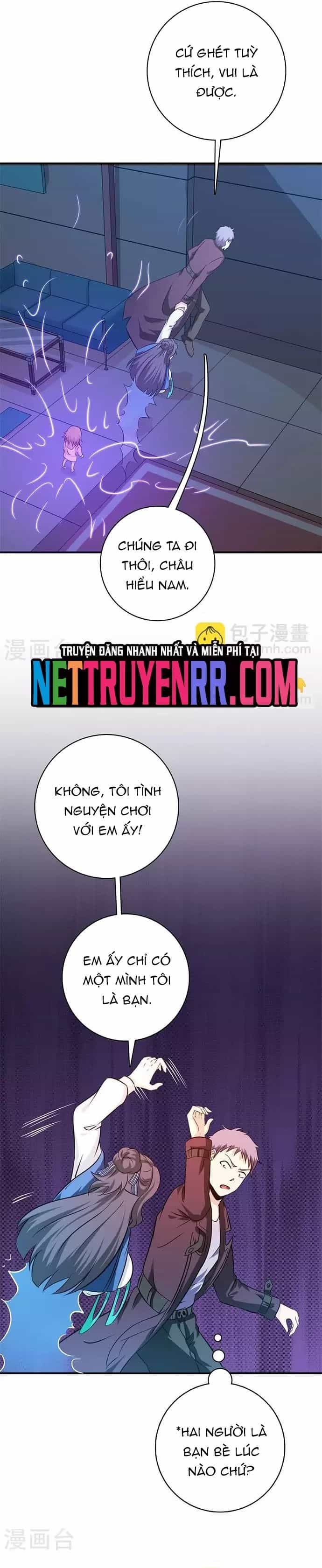 Địa Ngục Này Ta Mở Ra Đấy - Chương 166 - ảnh 12