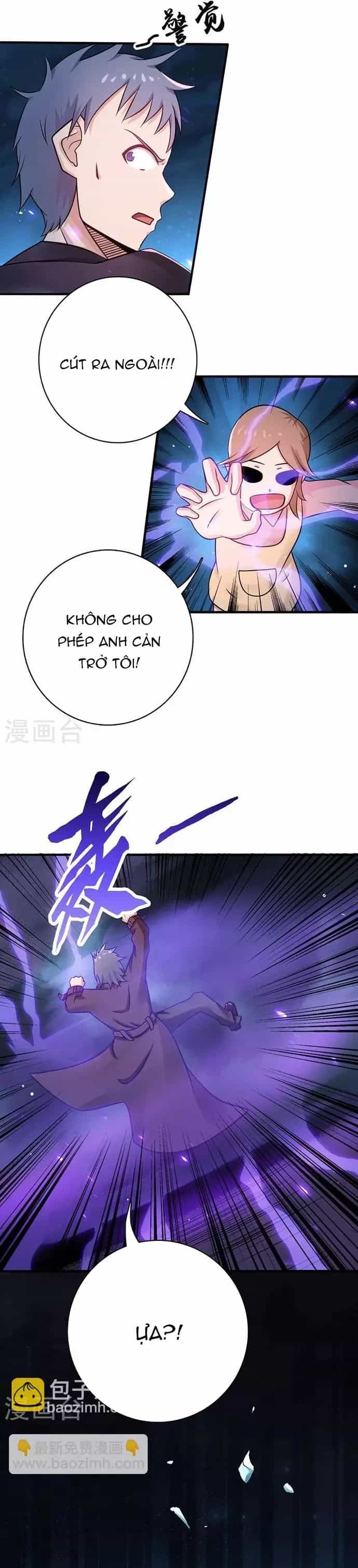 Địa Ngục Này Ta Mở Ra Đấy - Chương 166 - ảnh 15