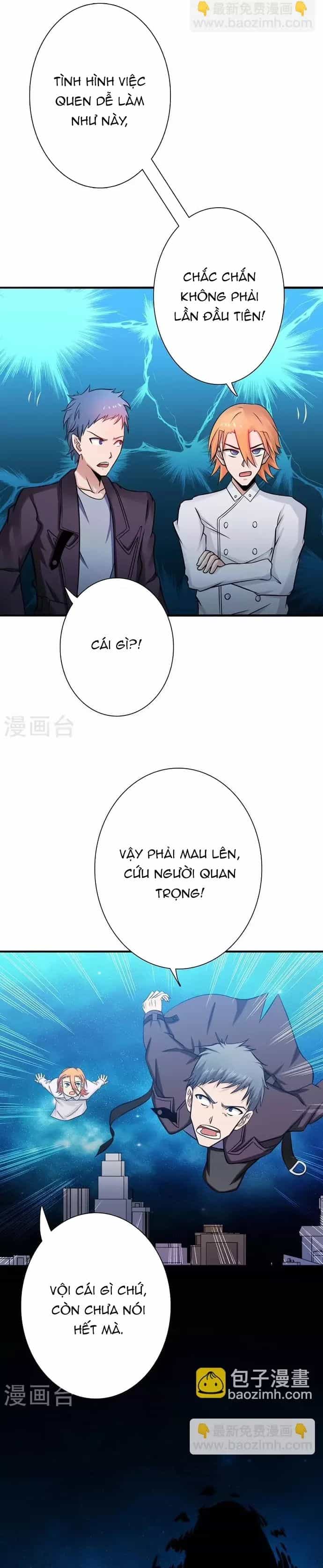 Địa Ngục Này Ta Mở Ra Đấy - Chương 166 - ảnh 4