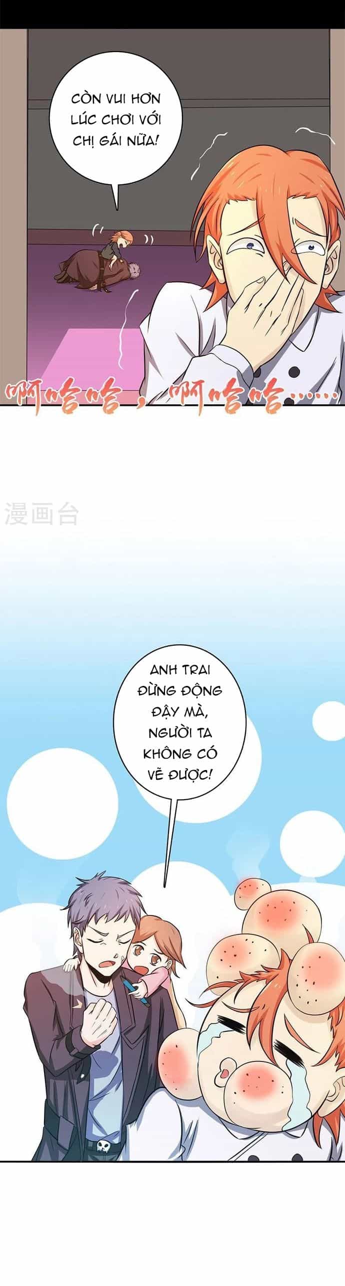Địa Ngục Này Ta Mở Ra Đấy - Chương 167 - ảnh 9