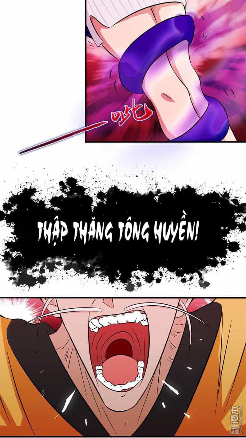 Địa Ngục Này Ta Mở Ra Đấy - Chương 17 - ảnh 9