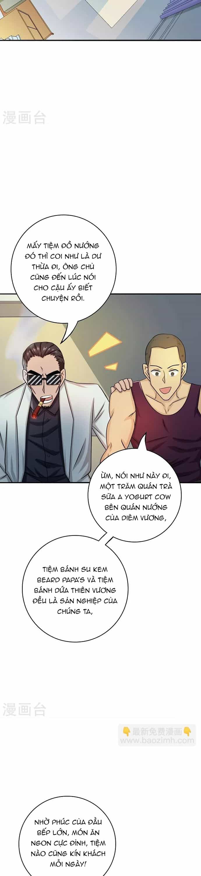 Địa Ngục Này Ta Mở Ra Đấy - Chương 168 - ảnh 18