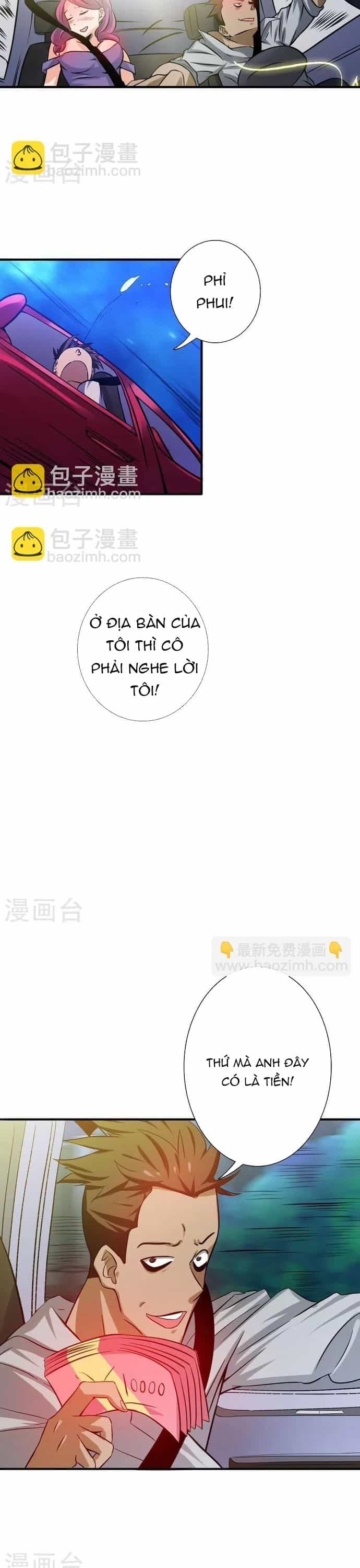 Địa Ngục Này Ta Mở Ra Đấy - Chương 168 - ảnh 3