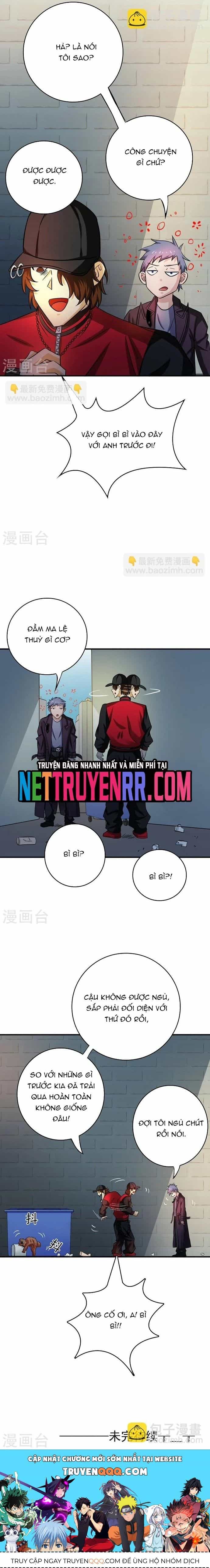 Địa Ngục Này Ta Mở Ra Đấy - Chương 169 - ảnh 7
