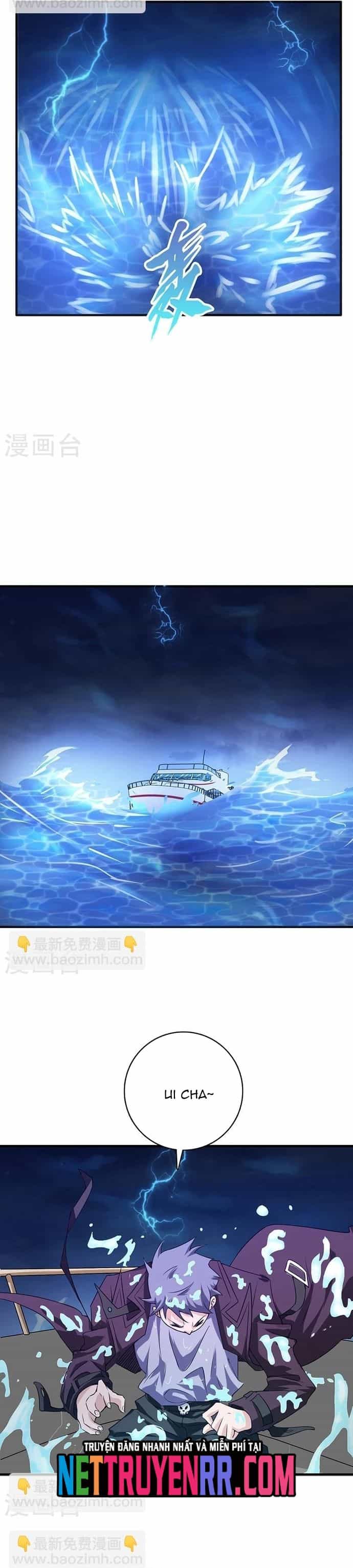 Địa Ngục Này Ta Mở Ra Đấy - Chương 170 - ảnh 10