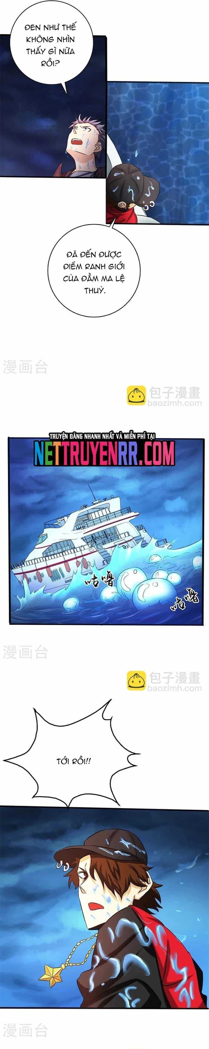 Địa Ngục Này Ta Mở Ra Đấy - Chương 170 - ảnh 13