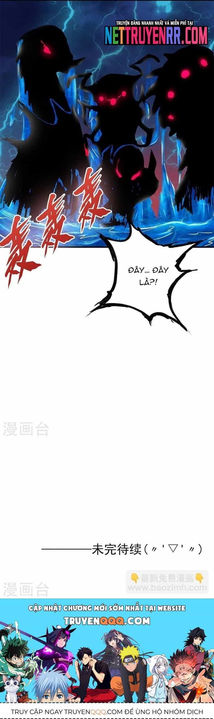 Địa Ngục Này Ta Mở Ra Đấy - Chương 170 - ảnh 19