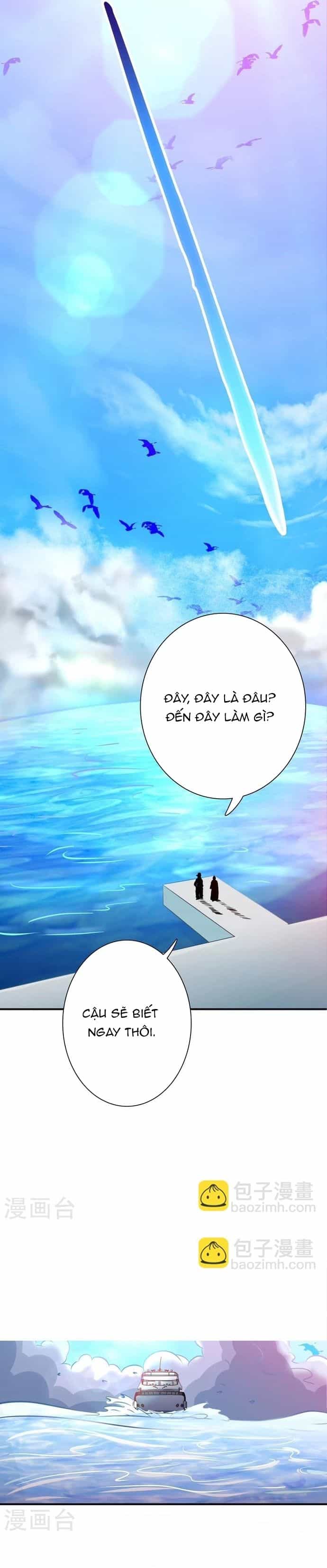 Địa Ngục Này Ta Mở Ra Đấy - Chương 170 - ảnh 3