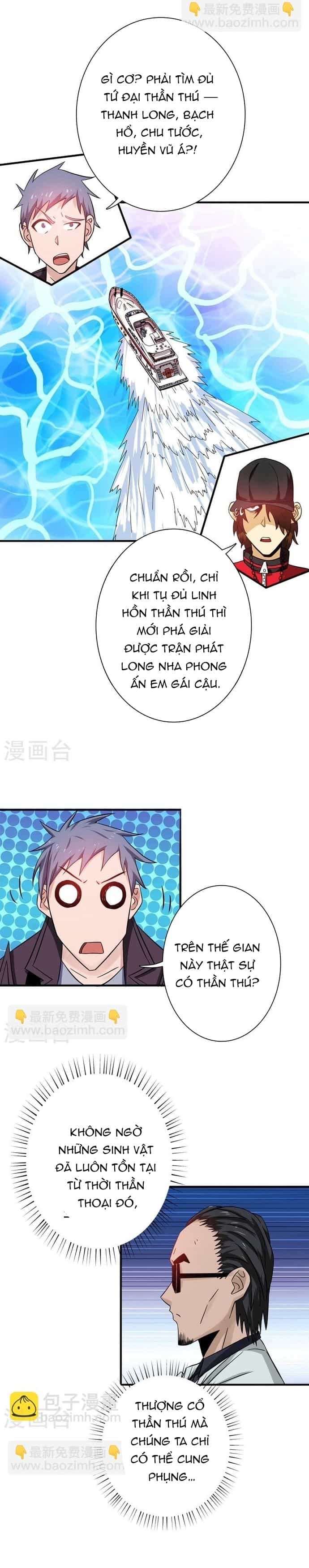 Địa Ngục Này Ta Mở Ra Đấy - Chương 170 - ảnh 7