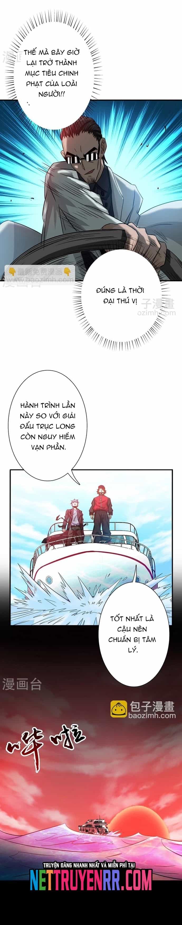 Địa Ngục Này Ta Mở Ra Đấy - Chương 170 - ảnh 8