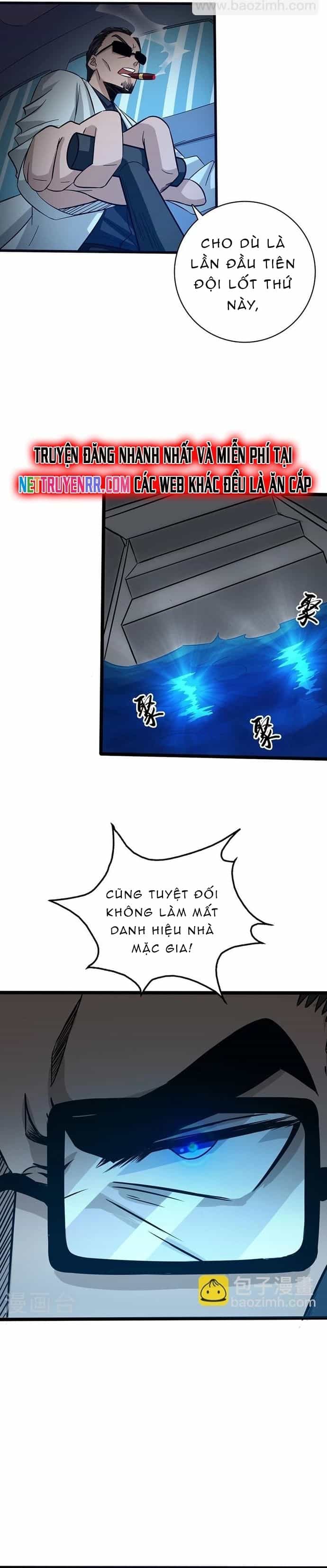 Địa Ngục Này Ta Mở Ra Đấy - Chương 171 - ảnh 10