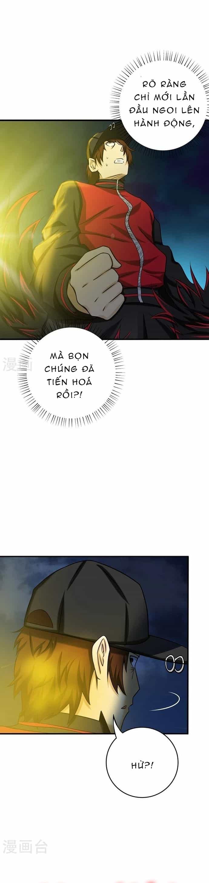 Địa Ngục Này Ta Mở Ra Đấy - Chương 171 - ảnh 15