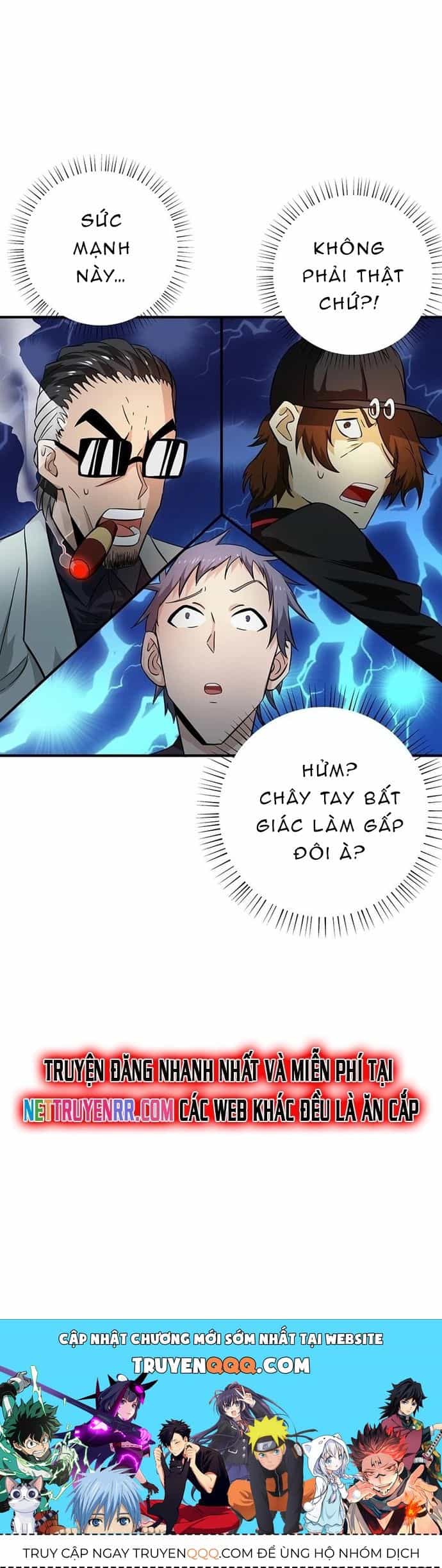 Địa Ngục Này Ta Mở Ra Đấy - Chương 171 - ảnh 18