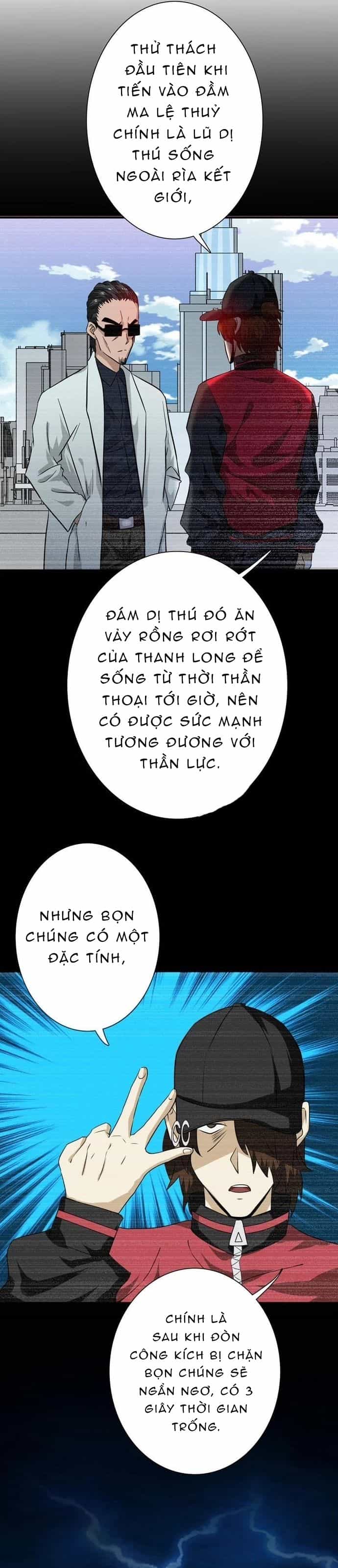 Địa Ngục Này Ta Mở Ra Đấy - Chương 171 - ảnh 5