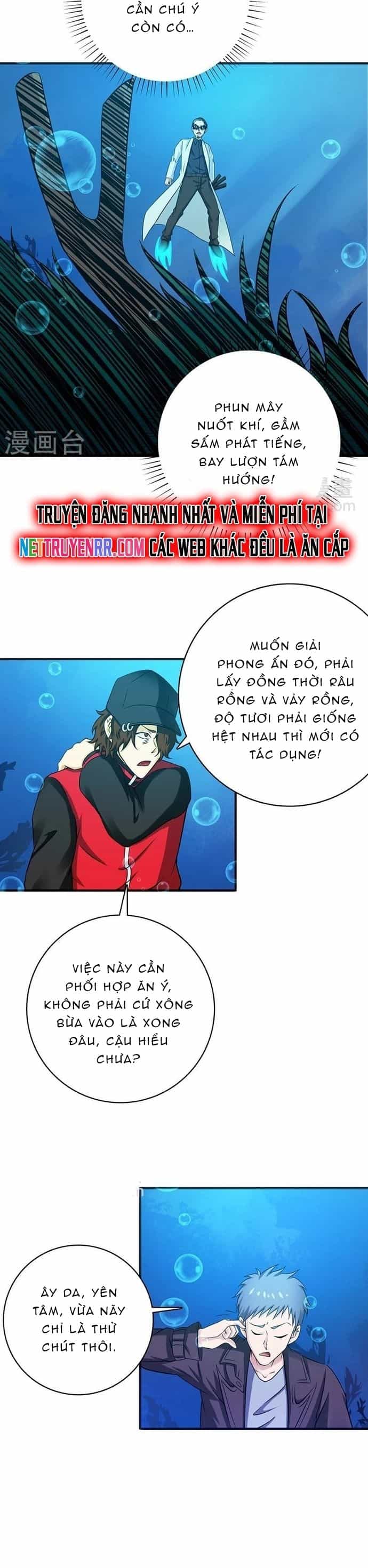 Địa Ngục Này Ta Mở Ra Đấy - Chương 173 - ảnh 10