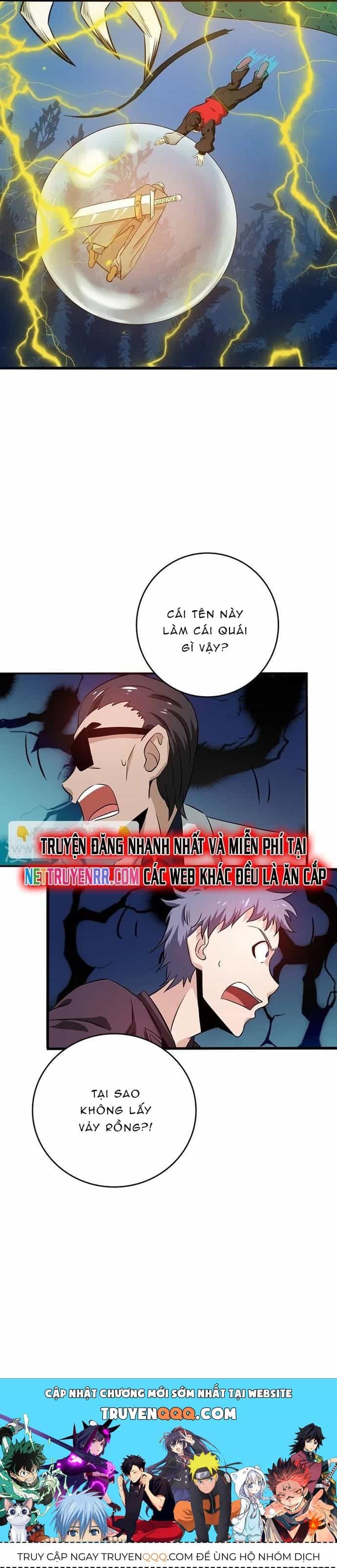 Địa Ngục Này Ta Mở Ra Đấy - Chương 173 - ảnh 17