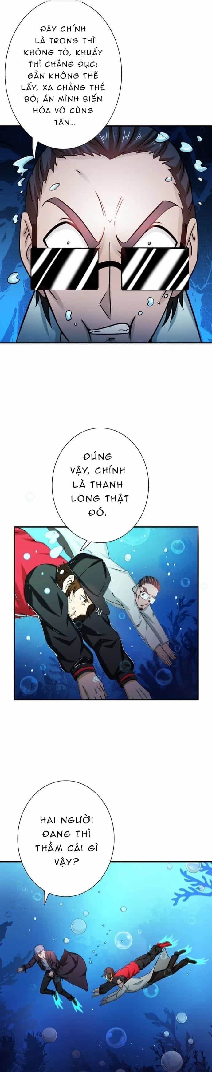 Địa Ngục Này Ta Mở Ra Đấy - Chương 173 - ảnh 4