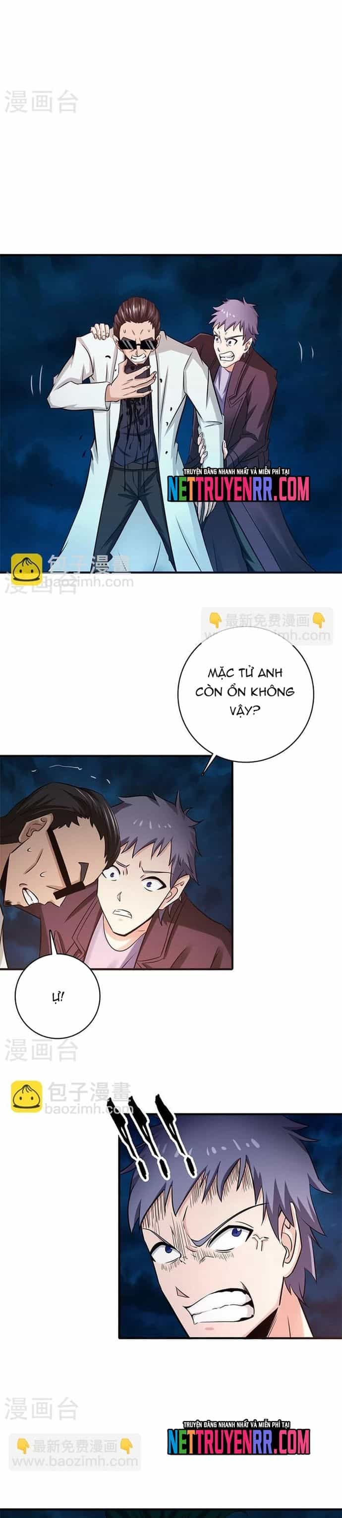 Địa Ngục Này Ta Mở Ra Đấy - Chương 174 - ảnh 10