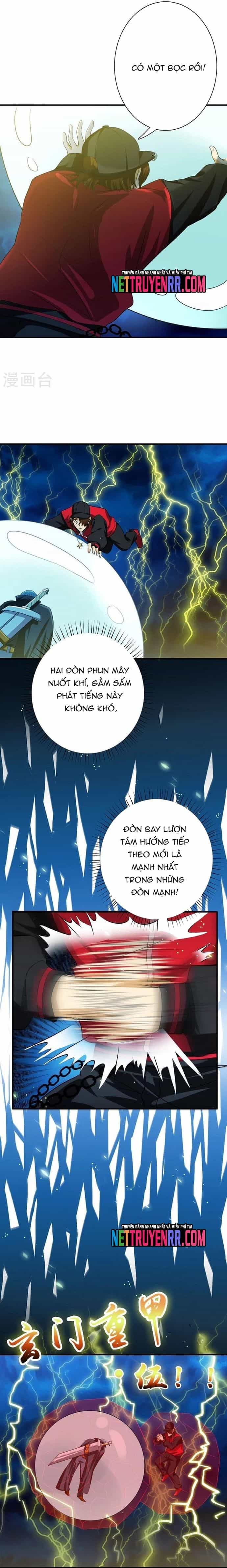 Địa Ngục Này Ta Mở Ra Đấy - Chương 174 - ảnh 6