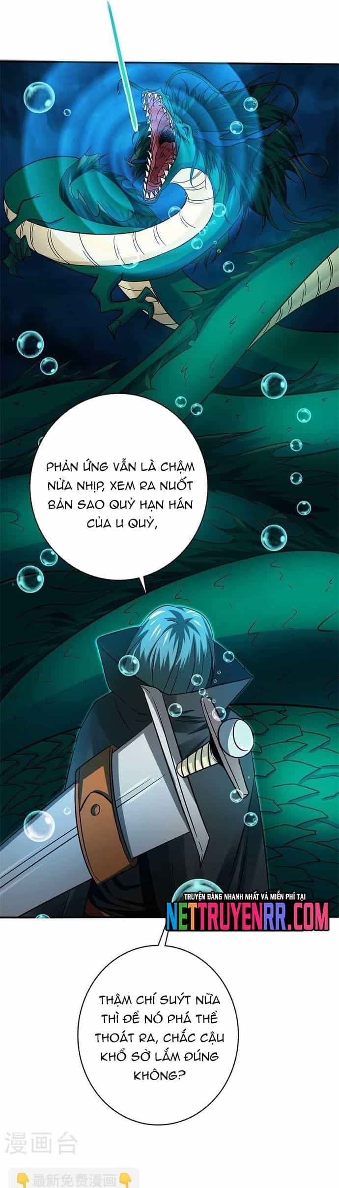 Địa Ngục Này Ta Mở Ra Đấy - Chương 175 - ảnh 11