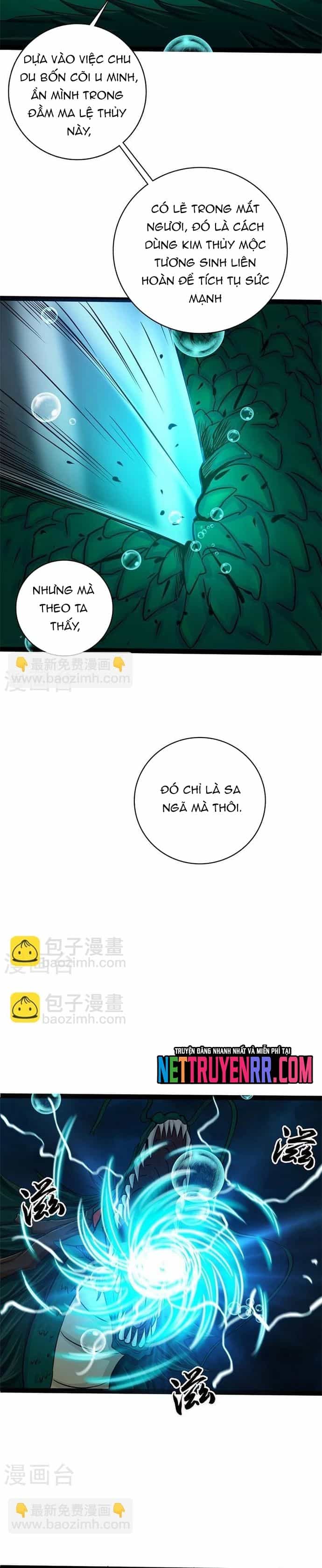 Địa Ngục Này Ta Mở Ra Đấy - Chương 175 - ảnh 13