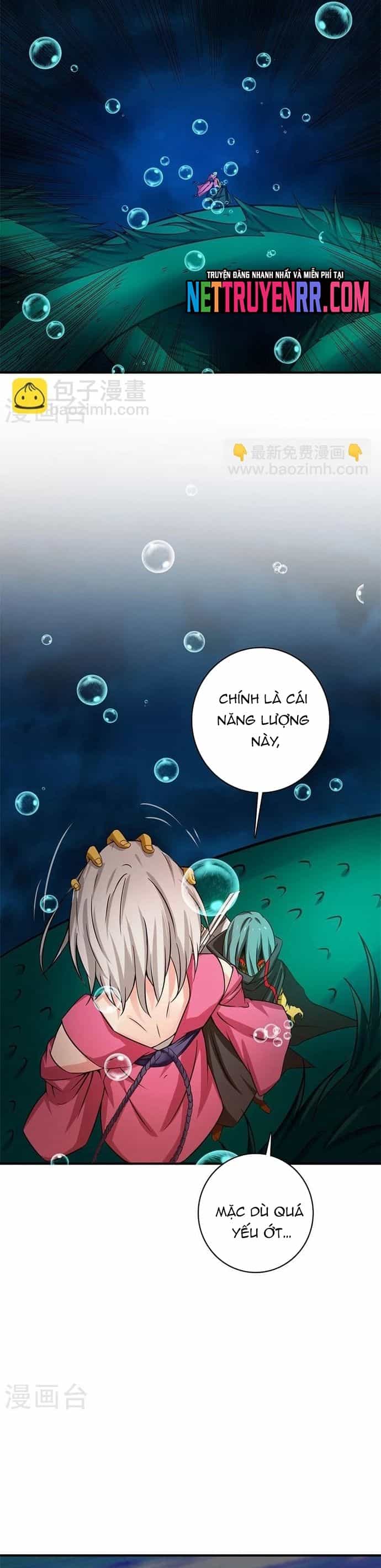 Địa Ngục Này Ta Mở Ra Đấy - Chương 175 - ảnh 8
