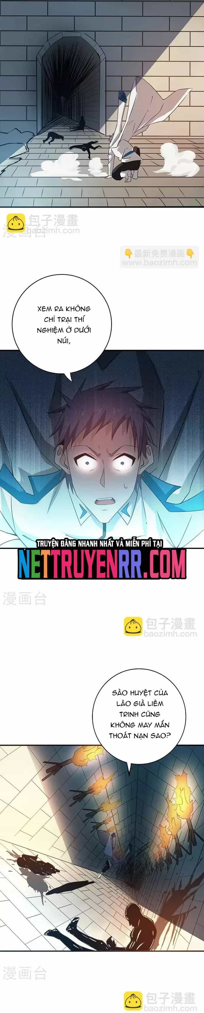 Địa Ngục Này Ta Mở Ra Đấy - Chương 185 - ảnh 7