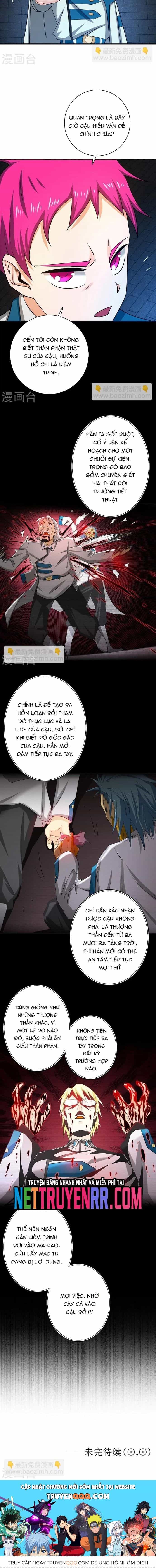Địa Ngục Này Ta Mở Ra Đấy - Chương 186 - ảnh 6