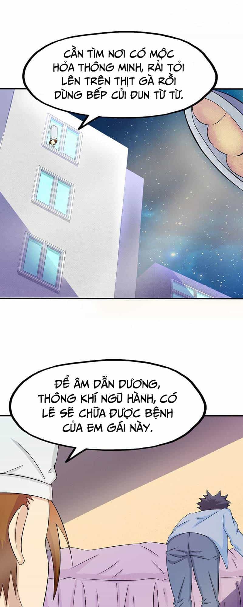 Địa Ngục Này Ta Mở Ra Đấy - Chương 19 - ảnh 32