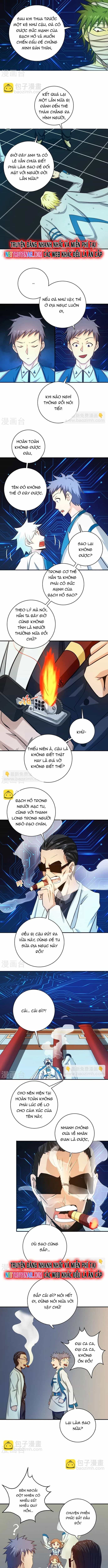 Địa Ngục Này Ta Mở Ra Đấy - Chương 196 - ảnh 3
