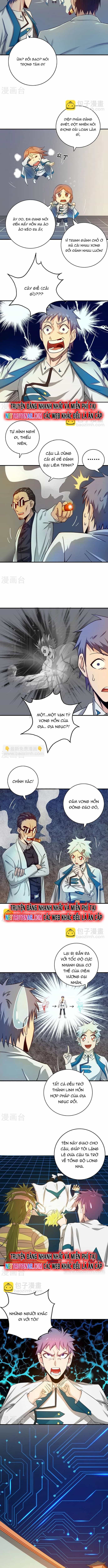 Địa Ngục Này Ta Mở Ra Đấy - Chương 196 - ảnh 4