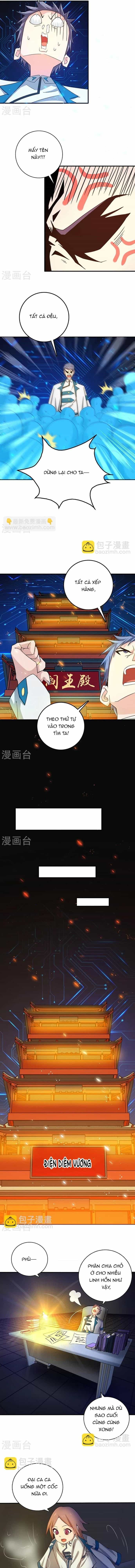Địa Ngục Này Ta Mở Ra Đấy - Chương 197 - ảnh 4