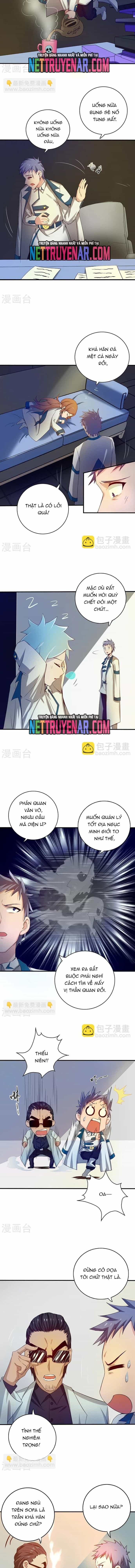 Địa Ngục Này Ta Mở Ra Đấy - Chương 197 - ảnh 5