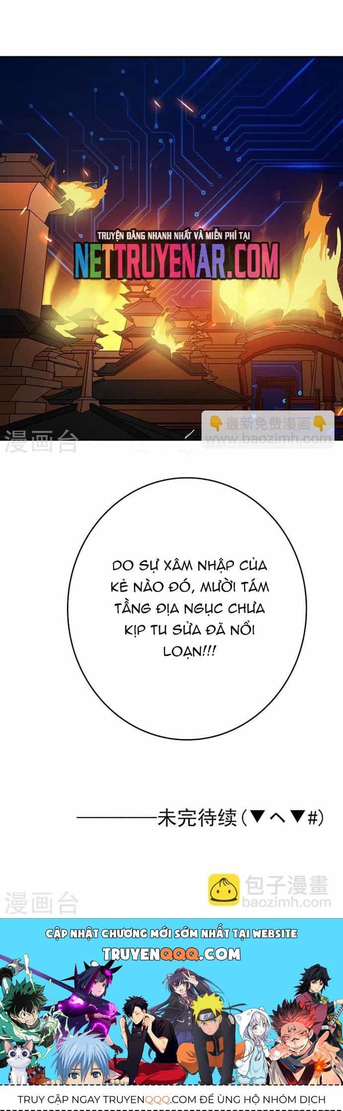 Địa Ngục Này Ta Mở Ra Đấy - Chương 197 - ảnh 7