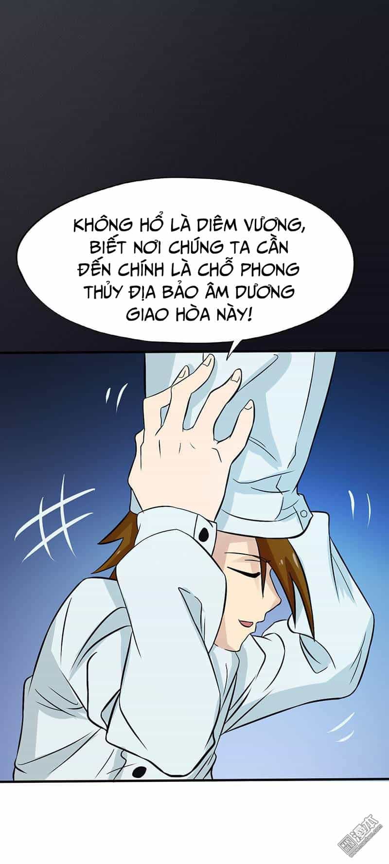 Địa Ngục Này Ta Mở Ra Đấy - Chương 20 - ảnh 13